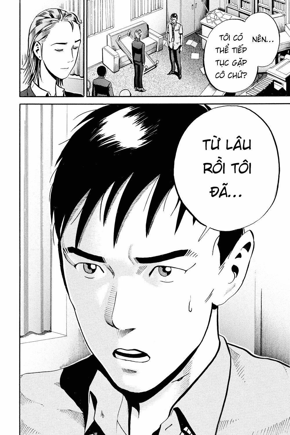 Giấy Báo Tử: Chapter 36