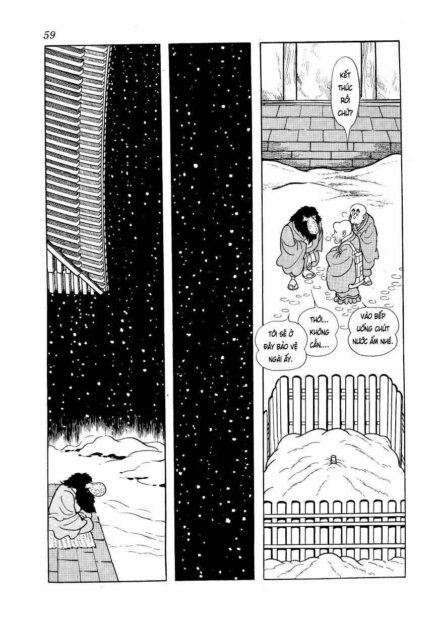 Chim Lửa: Chapter 50