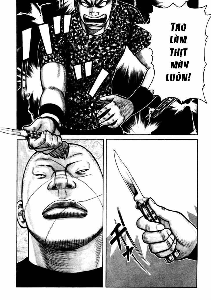 Qp - Soul Of Violence: Chapter 32