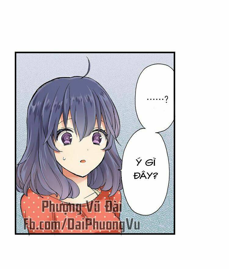 Mệnh Lệnh Tuyệt Đối Của Bá Đạo Vương Tử: Chapter 19