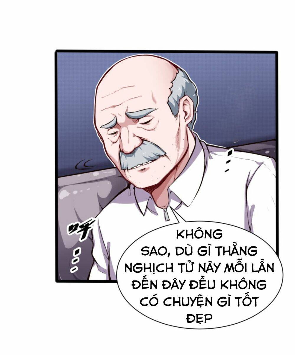 Đô Thị Âm Dương Tiên Y: Chapter 7
