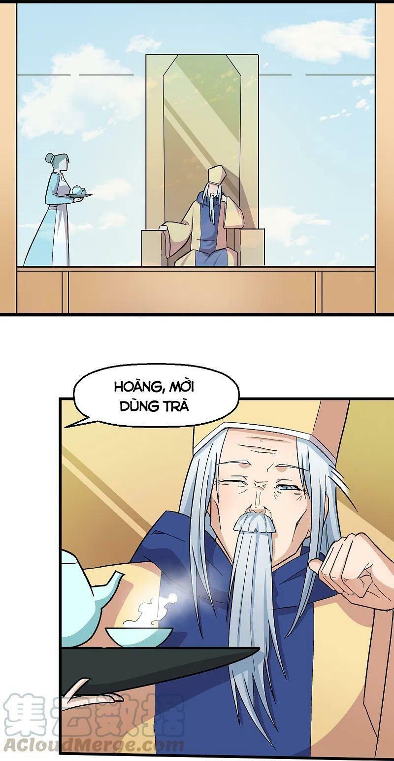 Vườn Trường Cuồng Sư Hệ Thống: Chapter 215