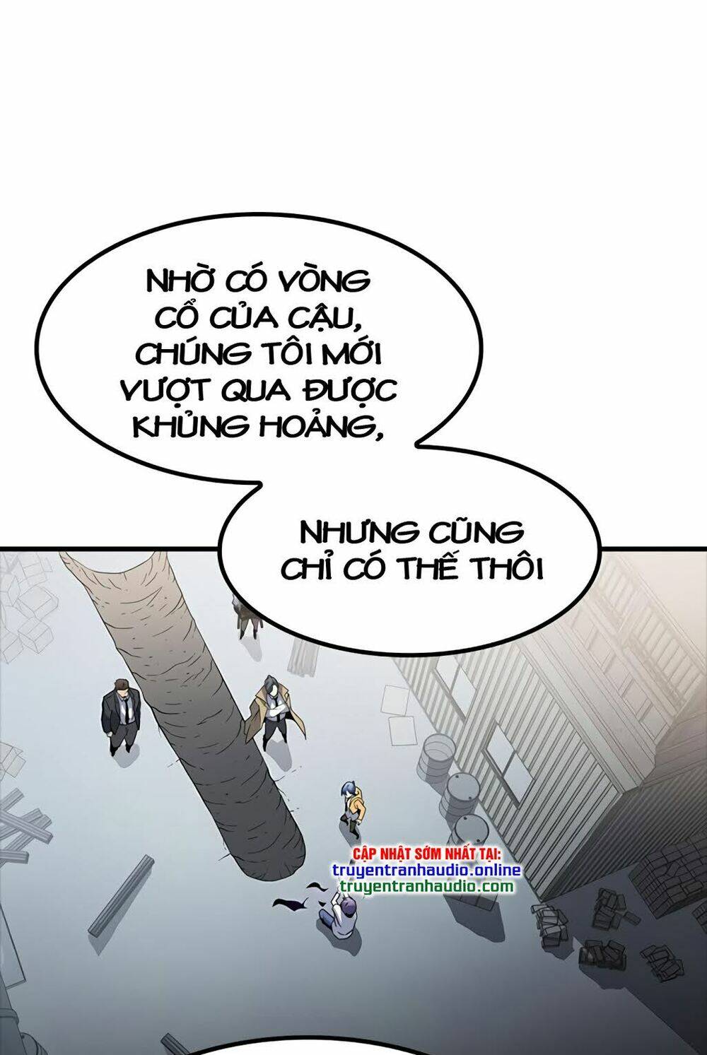 Điểm Chết: Chapter 9