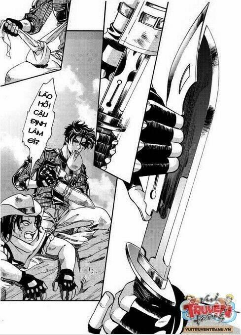 Ma Thổi Đèn: Chapter 3