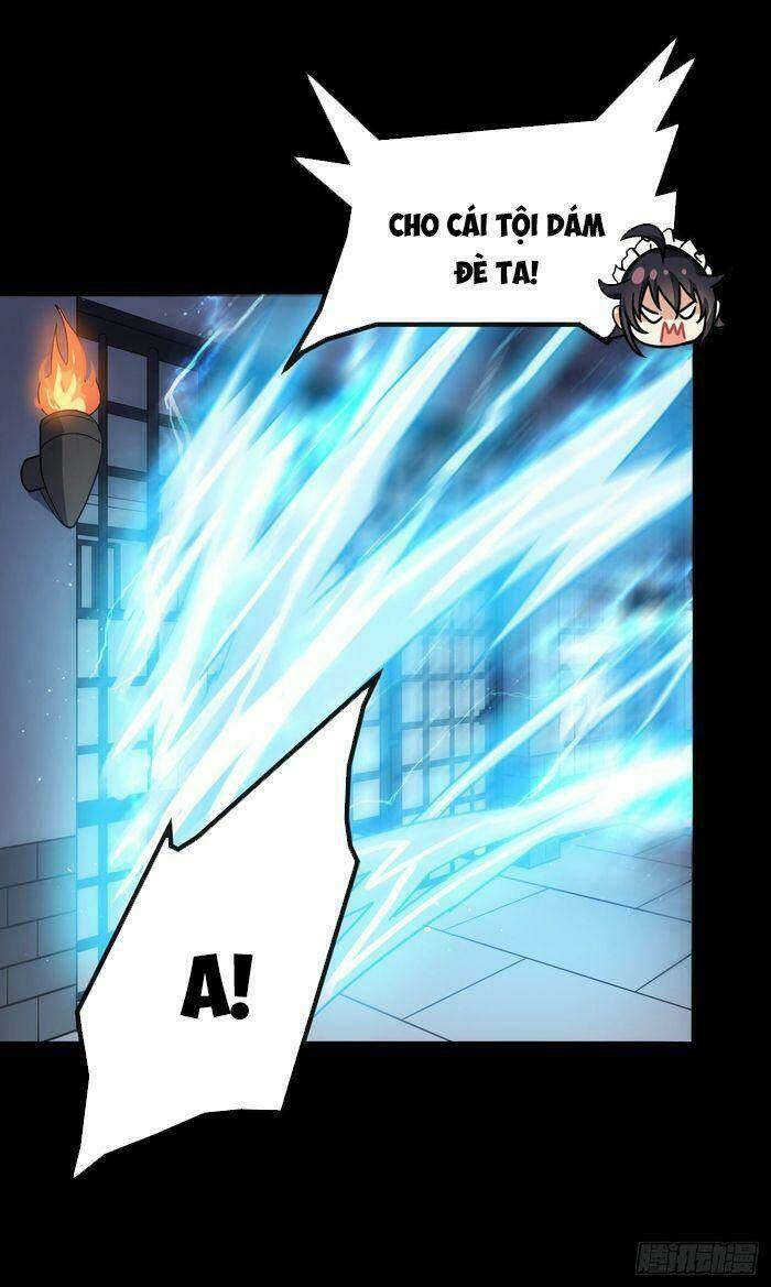 Chuyển Sinh Thành Nữ Hầu Tà Ác: Chapter 2