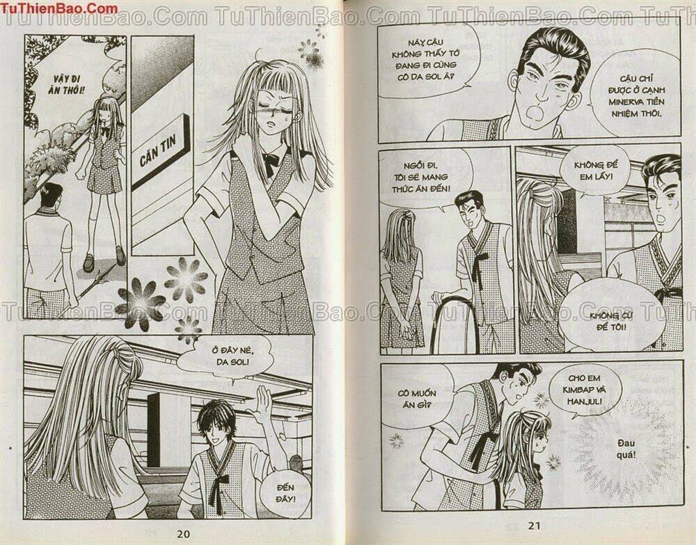 Phép màu tình yêu: Chapter 13