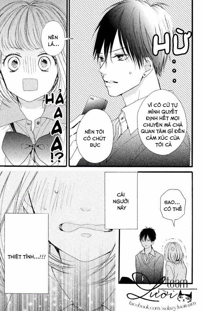 Kamiki Kyoudai Okotowari: Chapter 8