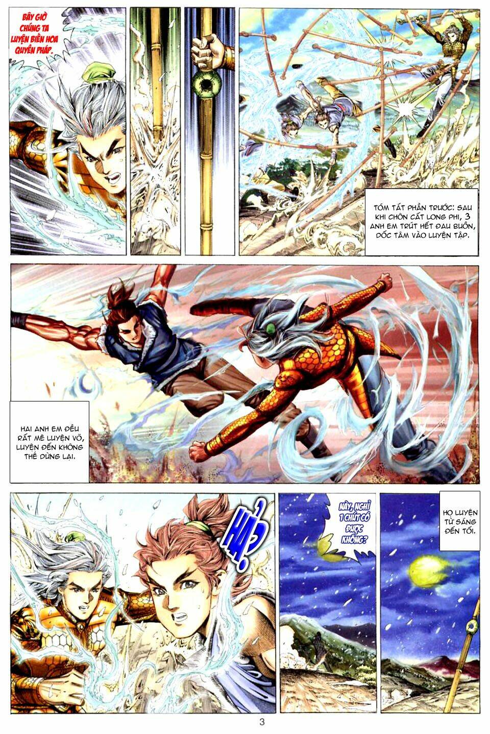 Tuyệt Thế Vô Song: Chapter 79