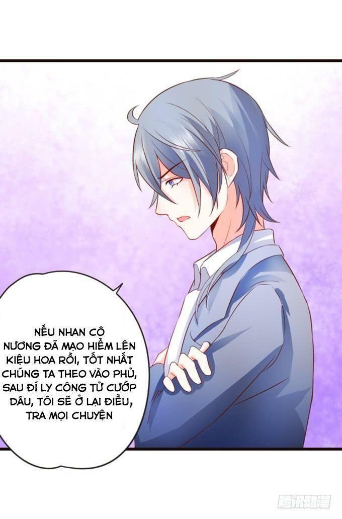 Hồ Tiên Hung Bạo: Chapter 60