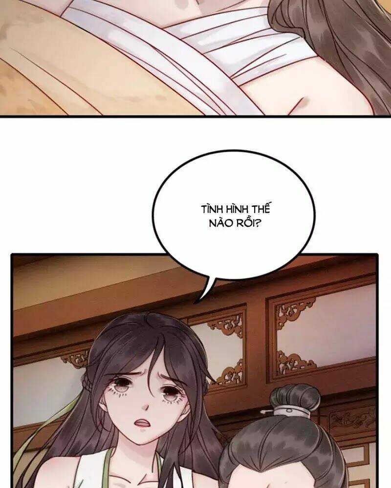 Trọng Sinh Bá Sủng Nhiếp Chính Vương Quá Mạnh Mẽ: Chapter 43