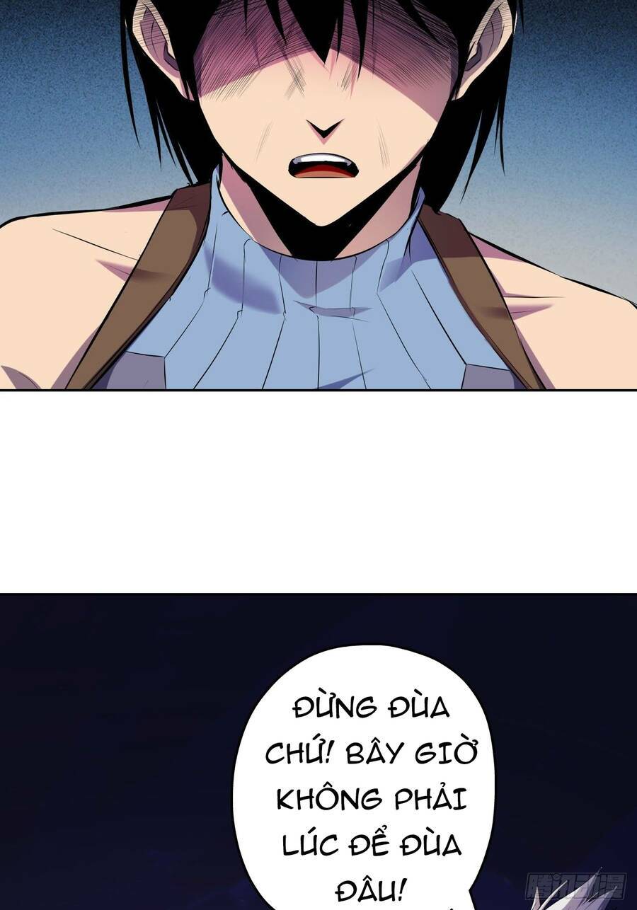 Chúa Tể Vực Thẳm: Chapter 18