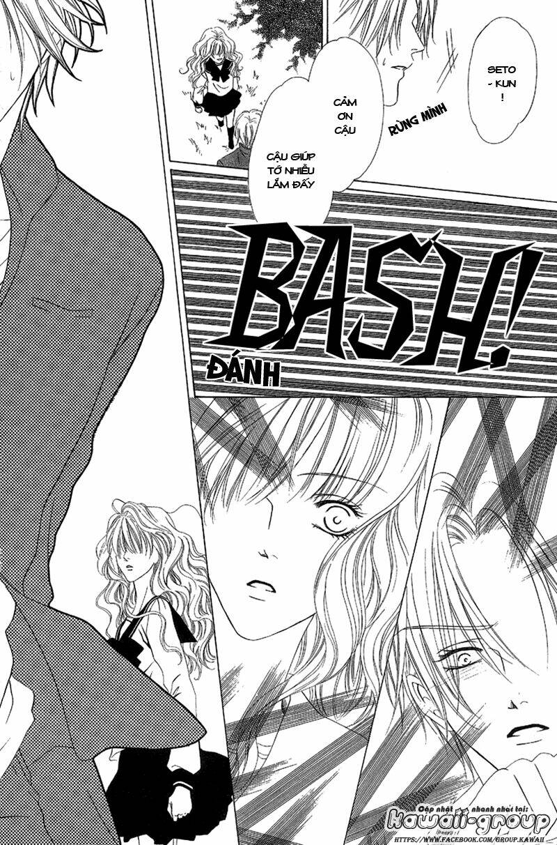 Keishichou Tokuhanka 007: Chapter 9.2