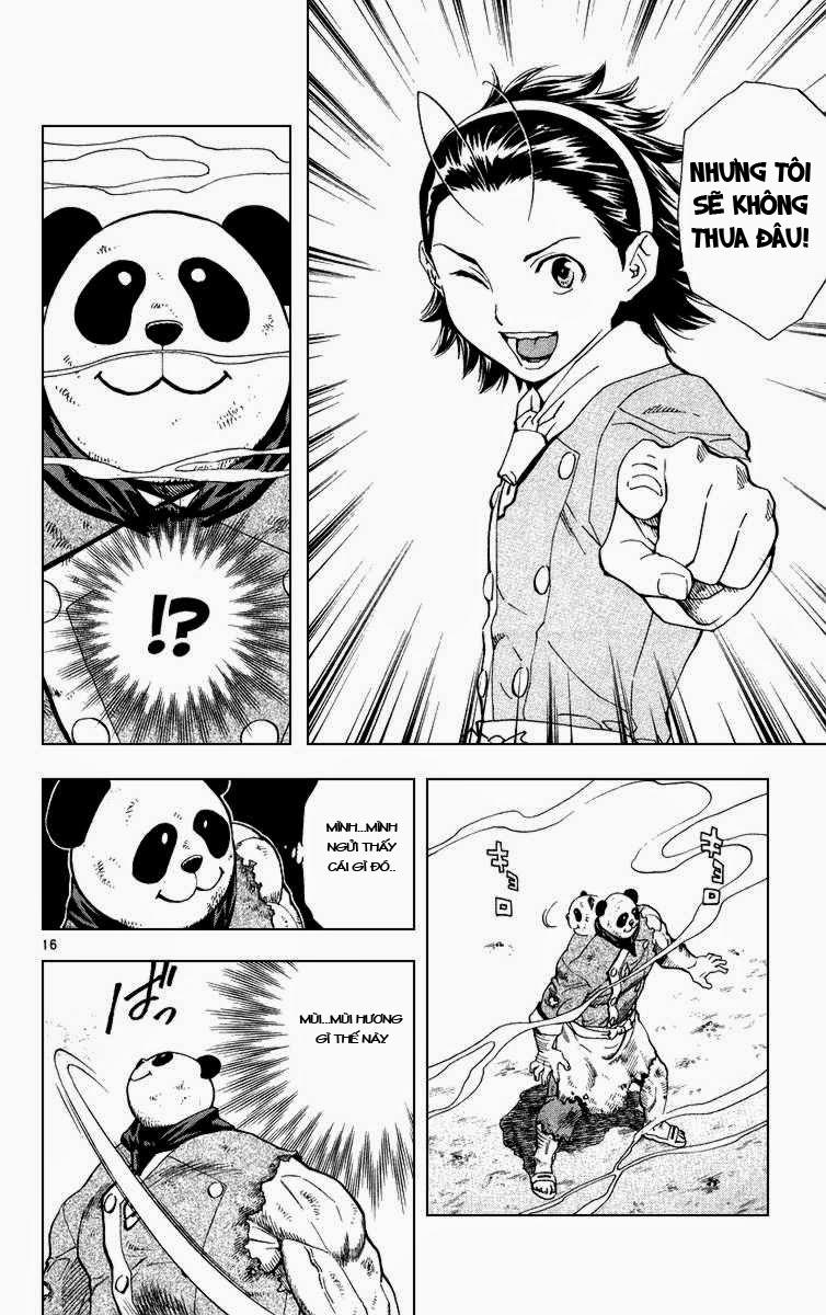 Vua Bánh Mì: Chapter 169