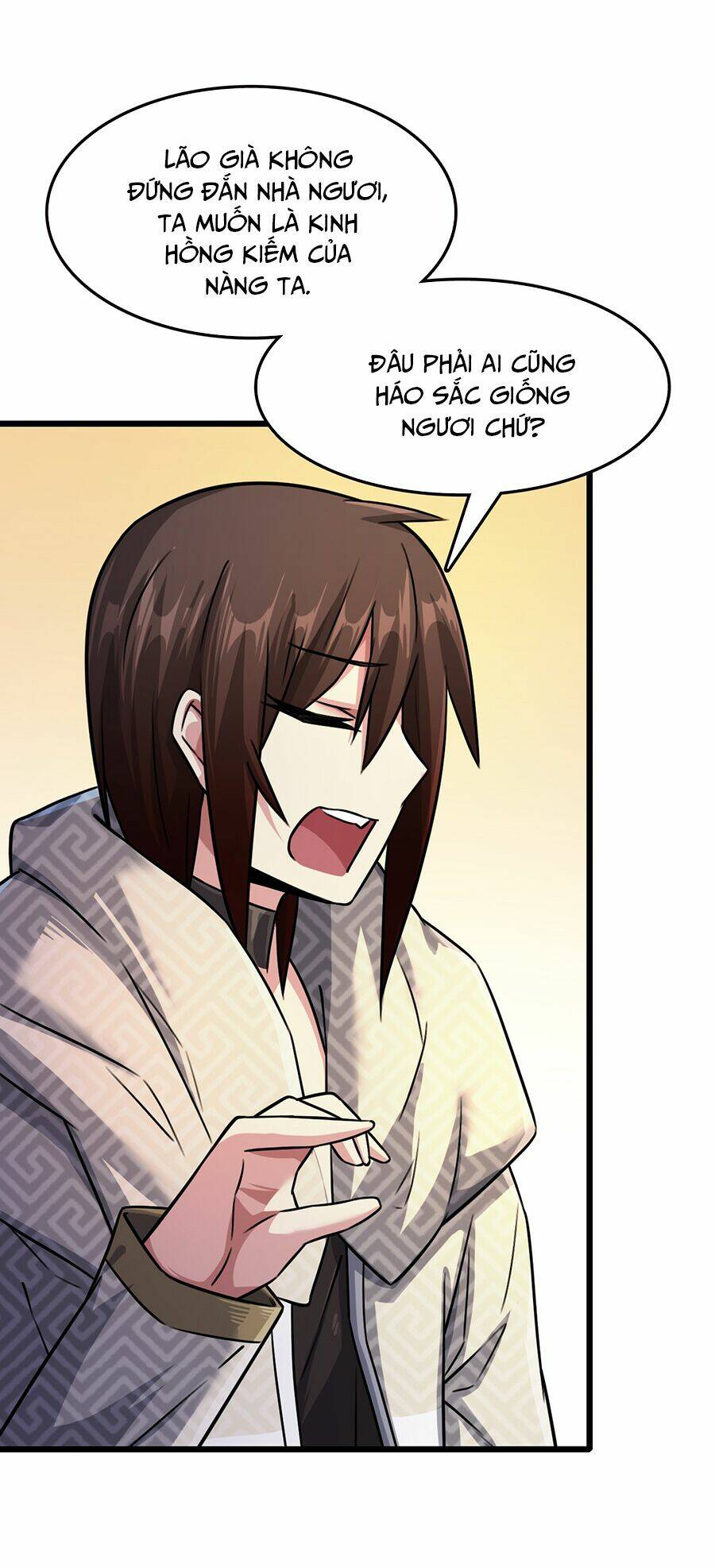 Đại Bảo Kiếm Của Tôi: Chapter 31