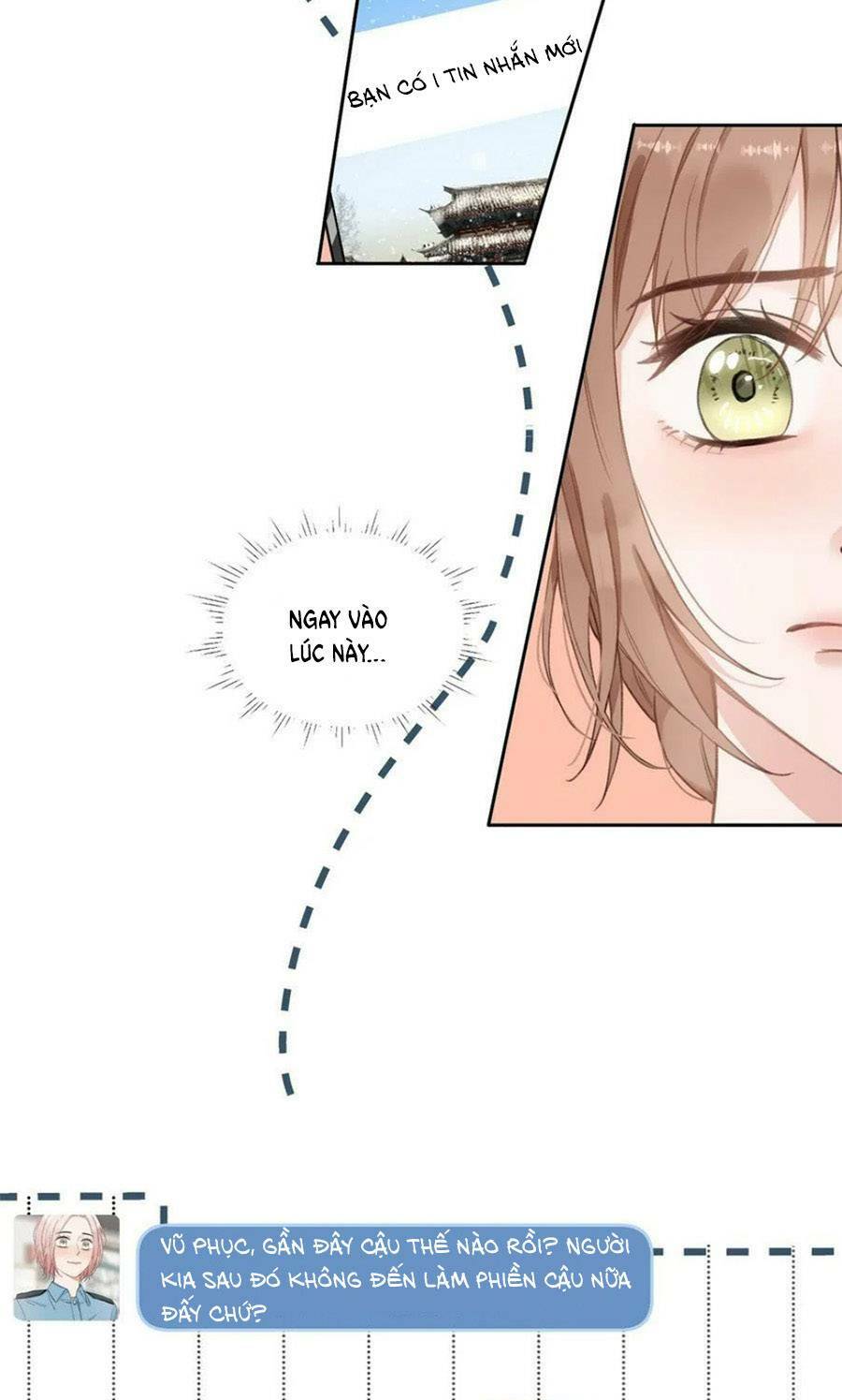 Dĩ Ái Chi Danh: Chapter 43