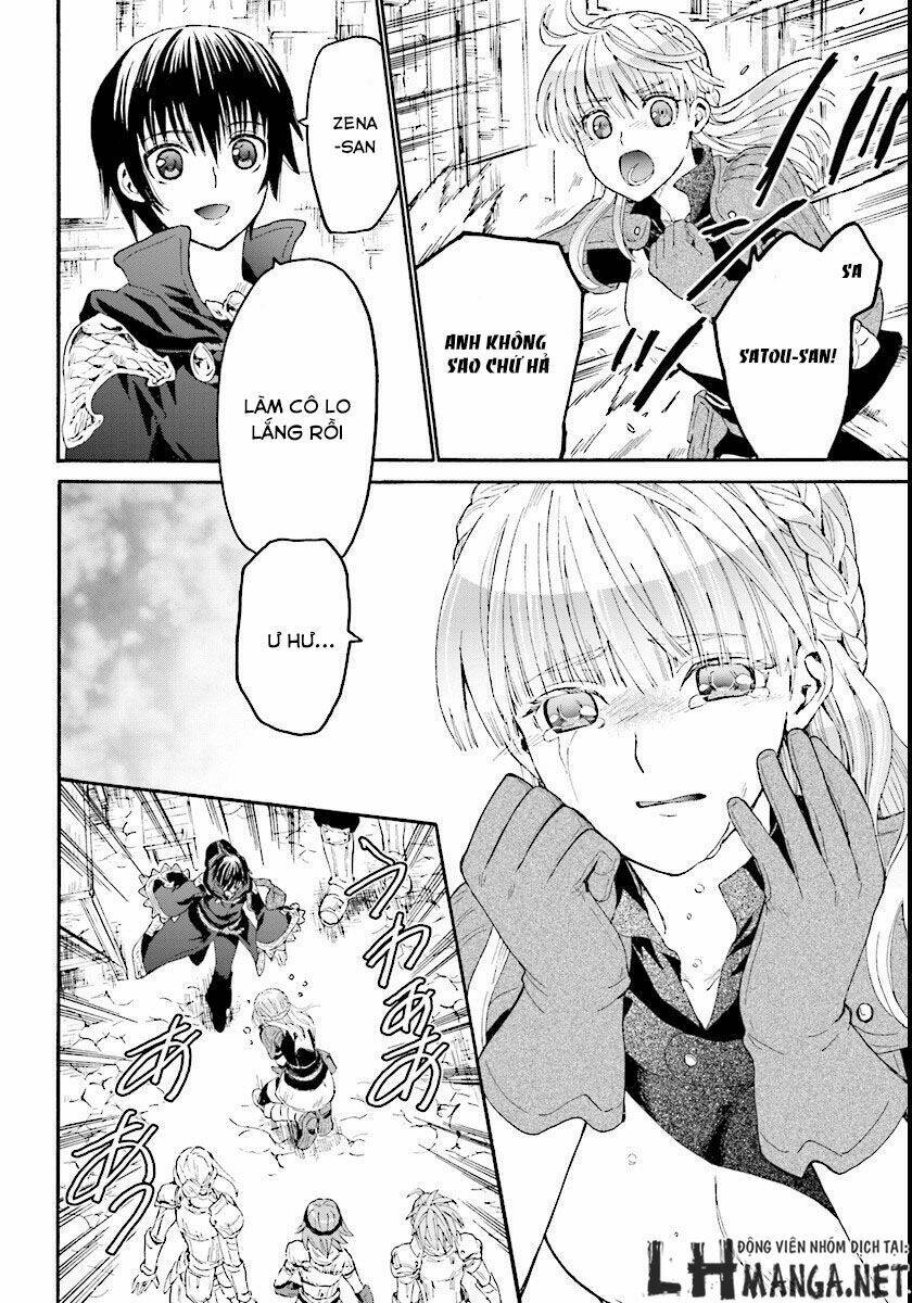 Thế Giới Khác - Cuồng Tưởng Khúc: Chapter 26