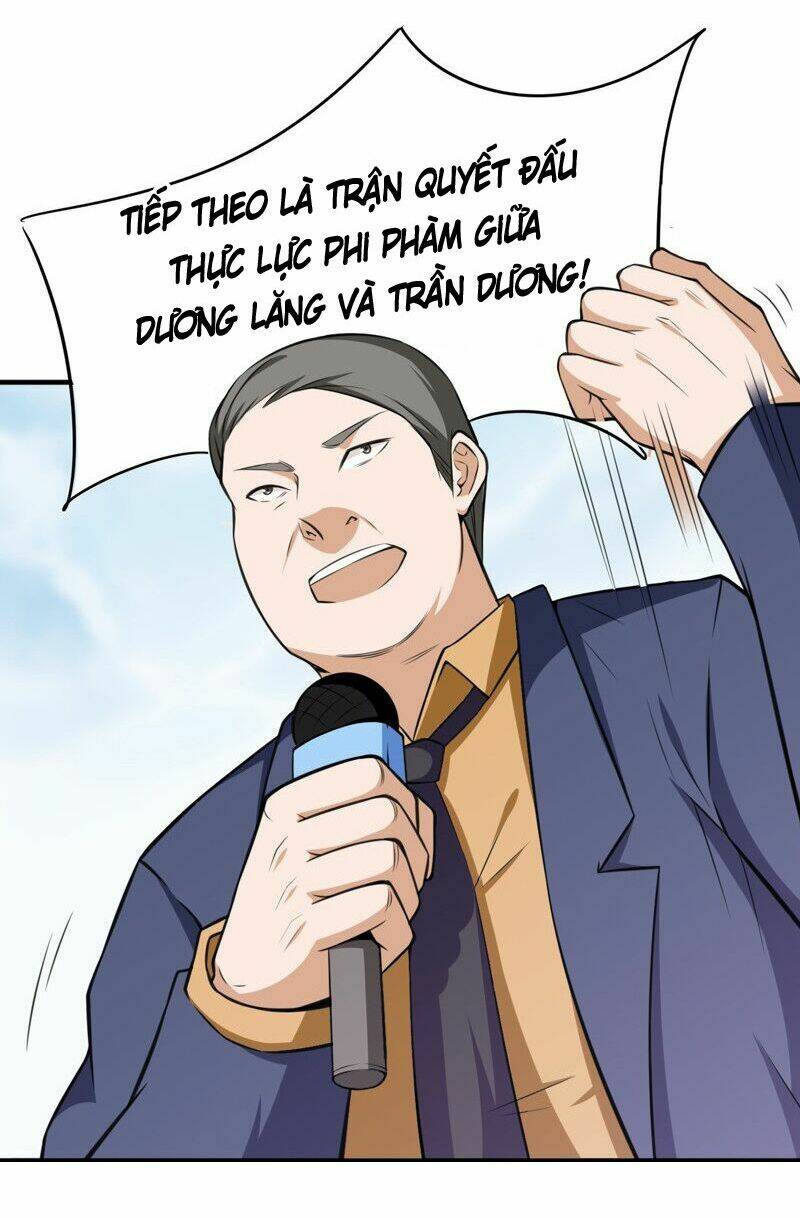 Siêu Cấp Bảo An Tại Đô Thị: Chapter 39