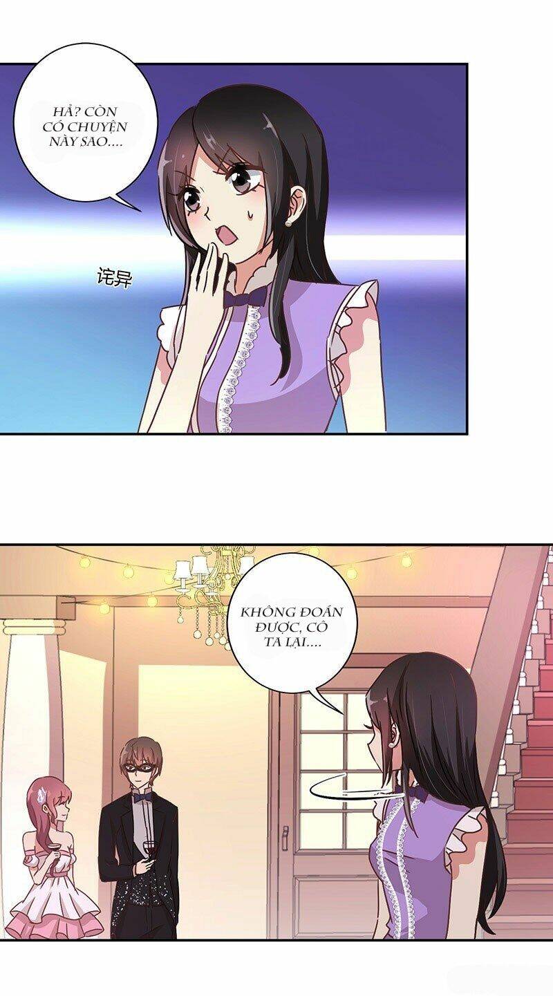 Trọng Sinh Chi Hao Môn Cường Thế Quy Lai: Chapter 91
