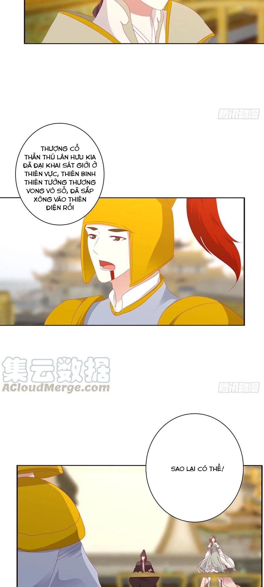 Thông Linh Phi: Chapter 677
