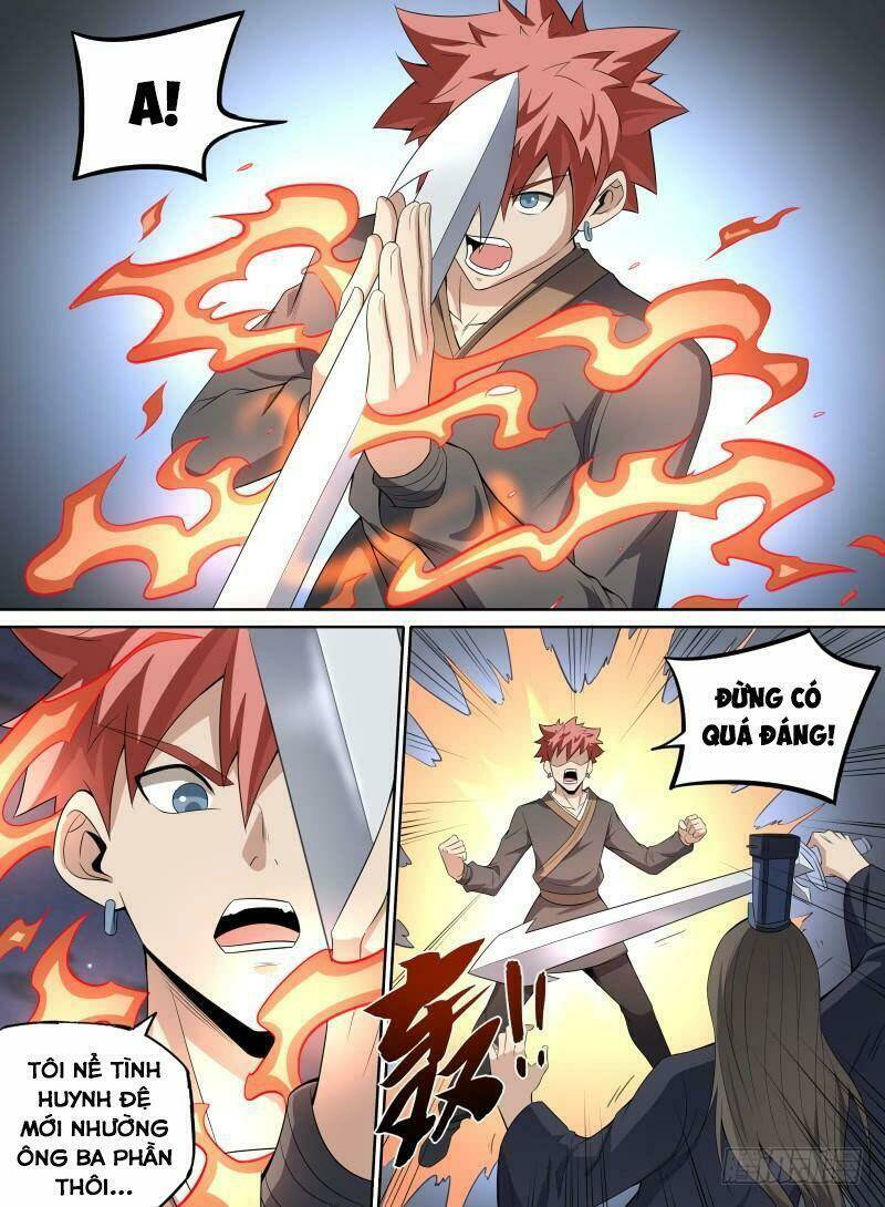 Võ Lực Chí Mạng: Chapter 58