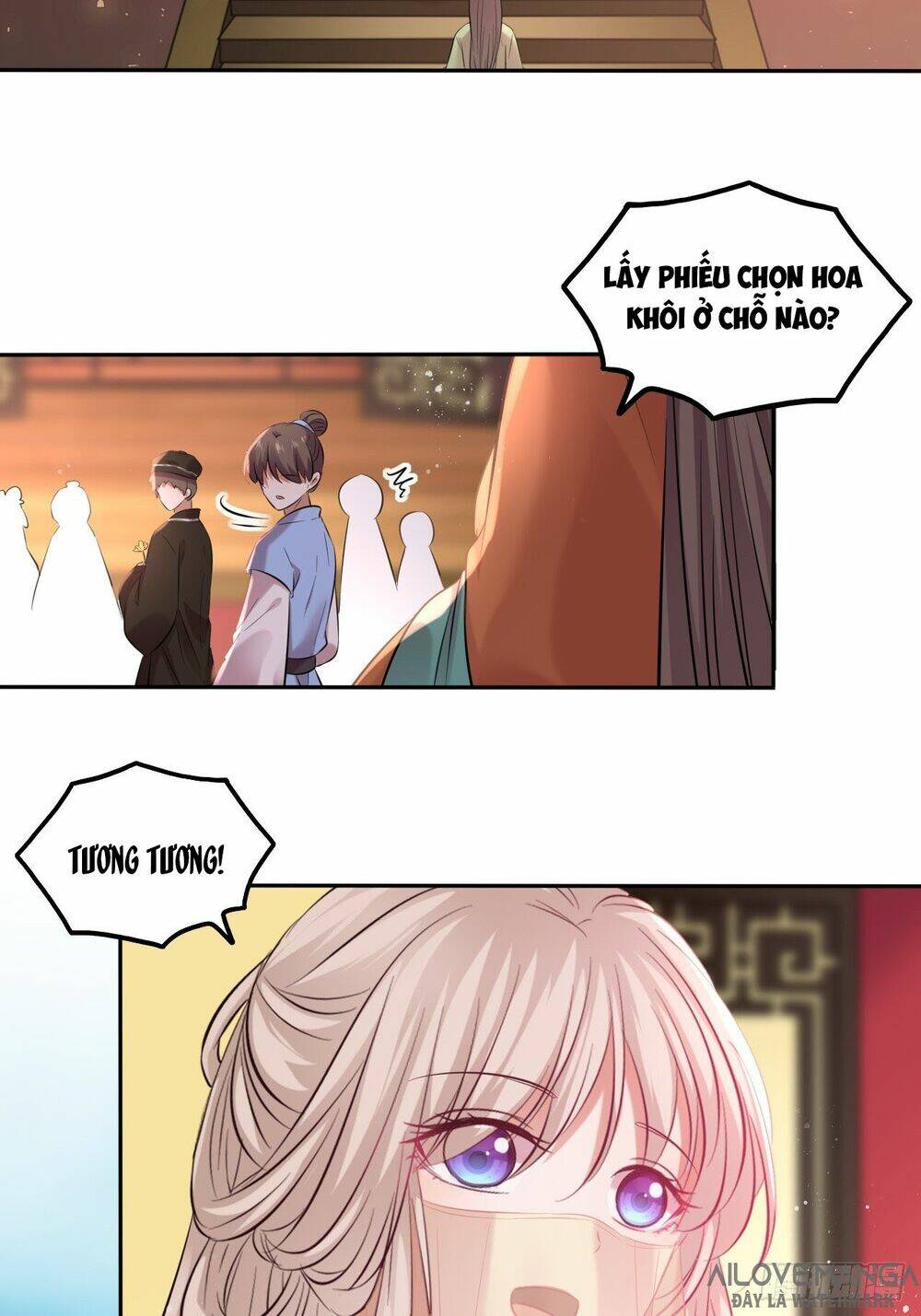 Vương Phi Thật Thích Trang Điểm: Chapter 148