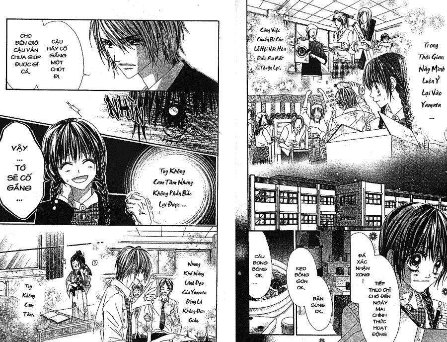 Khởi Đầu Tình Yêu: Chapter 1