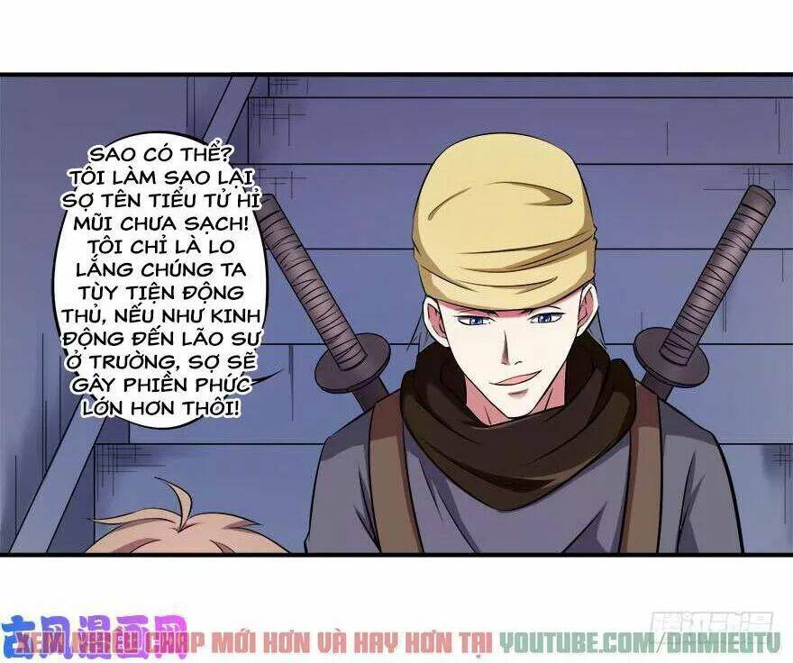 Đô Thị Tu Luyện Cuồng Triều: Chapter 33