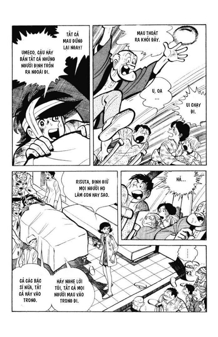 [Tuyển Tập Chiba Tetsuya] - Gaki: Chapter 16