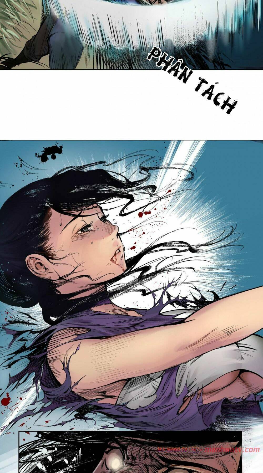 Thanh Gươm Quỷ: Chapter 2