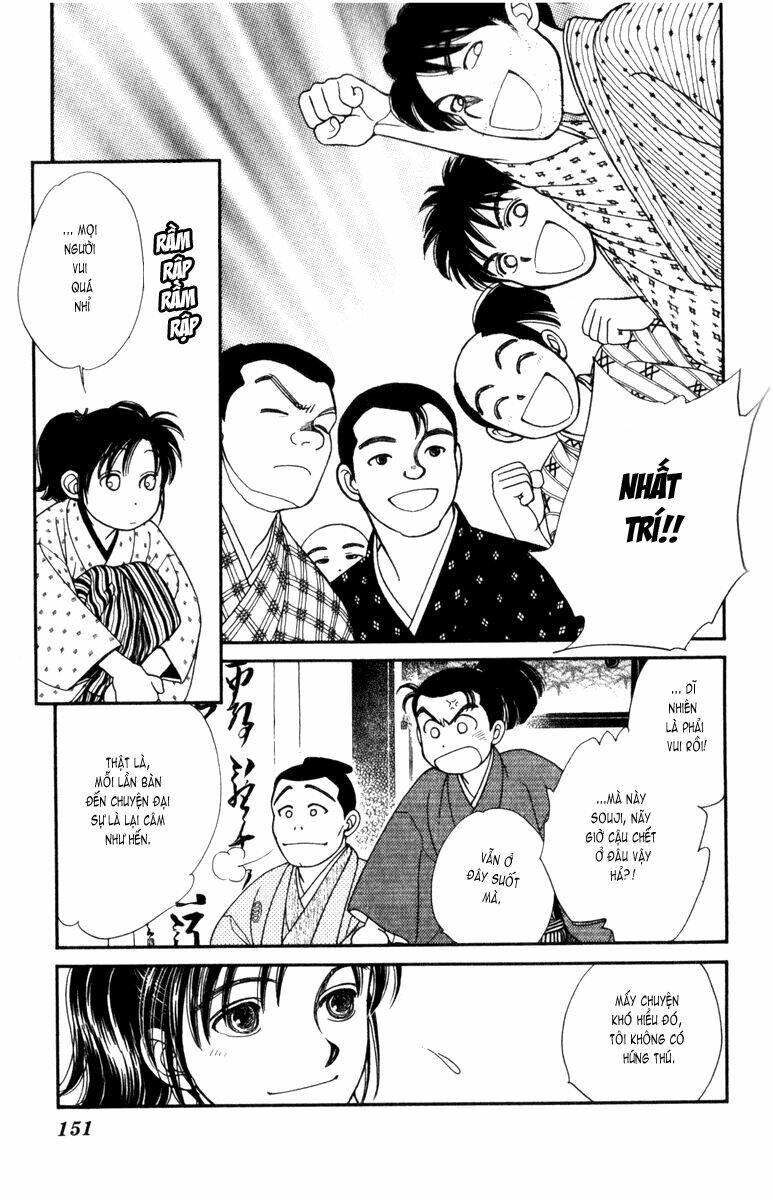 Gió Sáng: Chapter 15