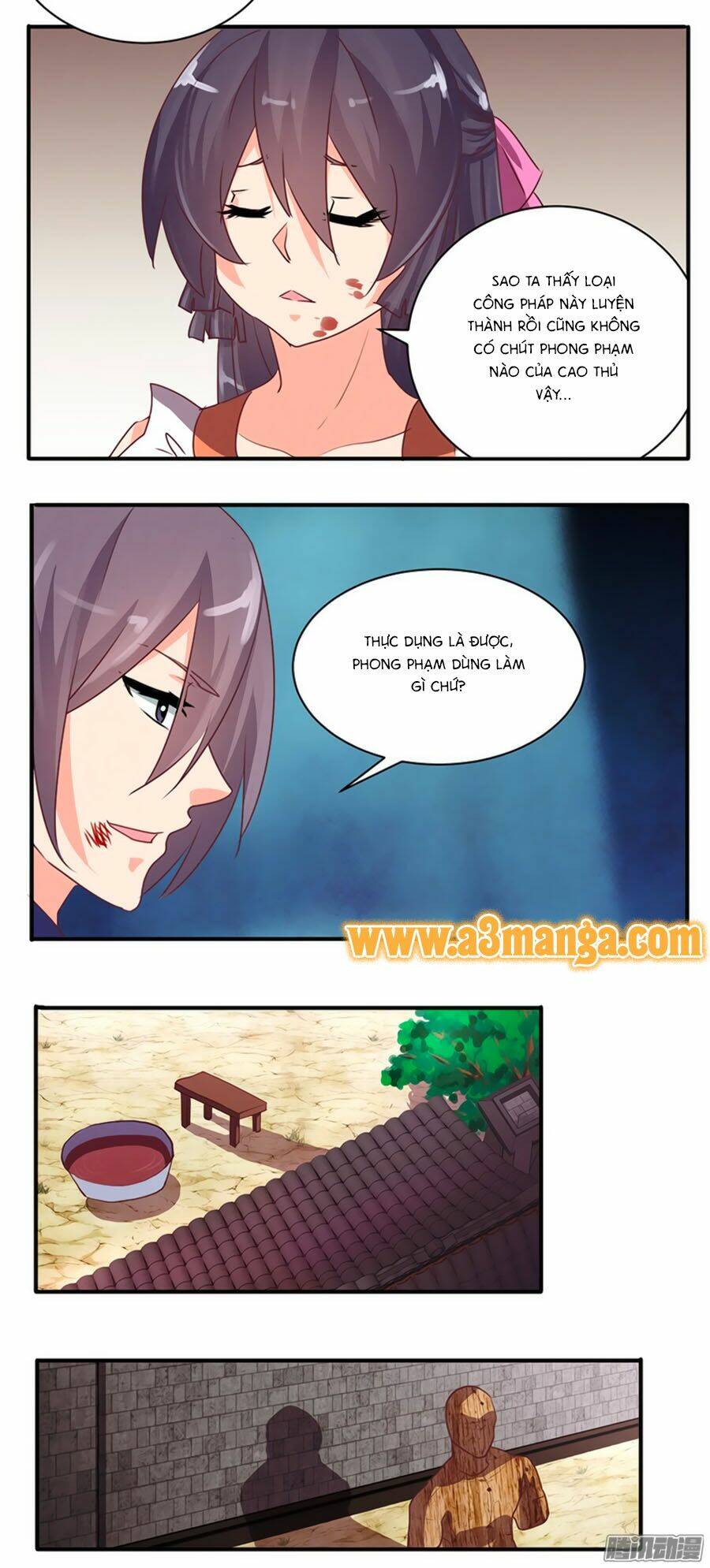 Tú Thiết Chi Thư: Chapter 46