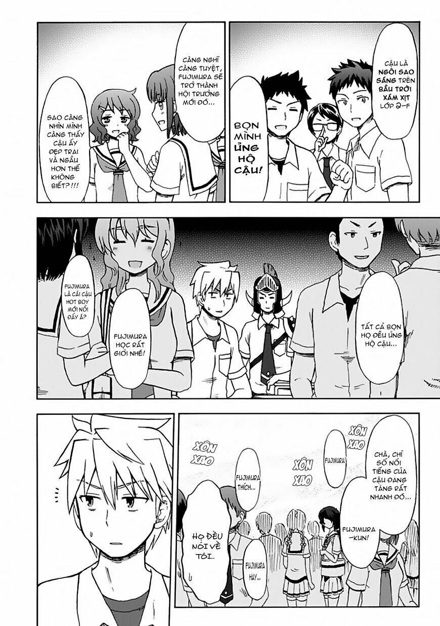 Fujimura-Kun Meitsu: Chapter 82