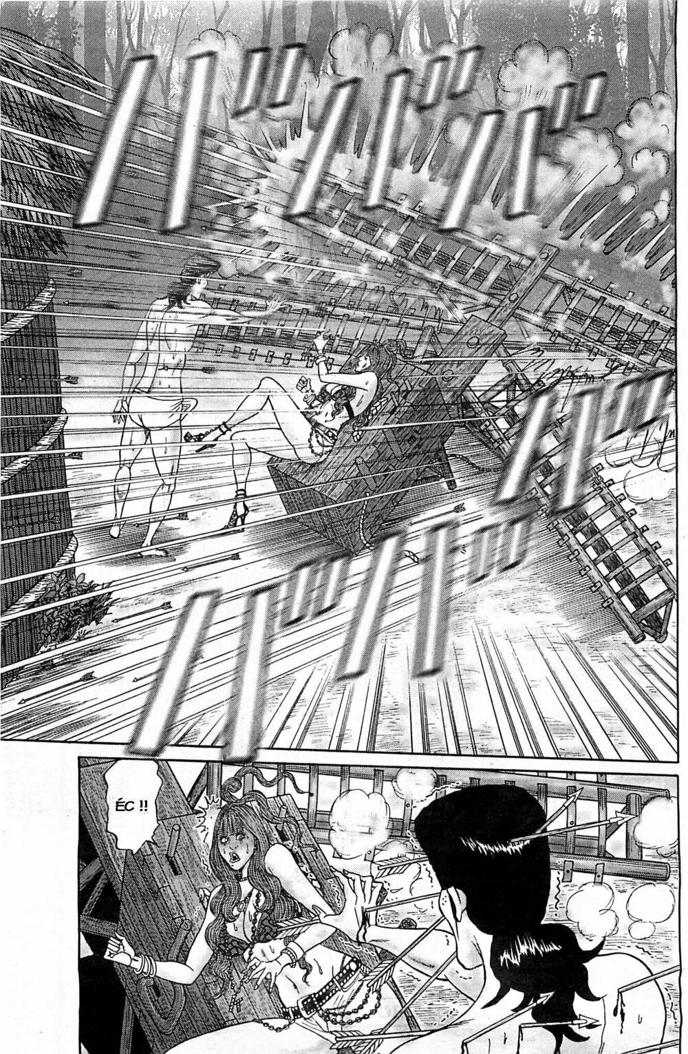 Đảo rape: Chapter 4.2