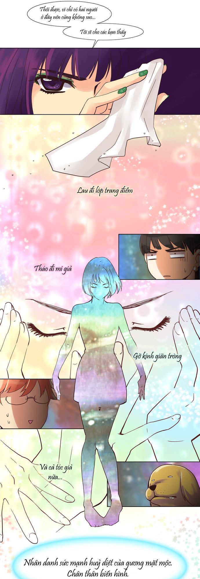 Dear, Only You Don\’t Know!: Chapter 3