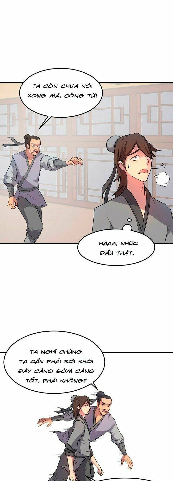 Trọng Sinh, Bất Khả Chiến Bại: Chapter 8