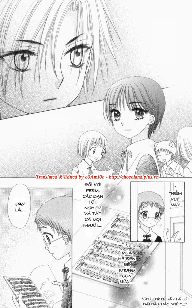 Học Viện Alice: Chapter 74