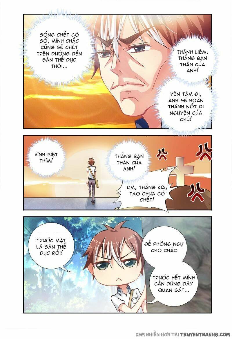 La Sát Đại Nhân Hãy Dừng Chân: Chapter 5