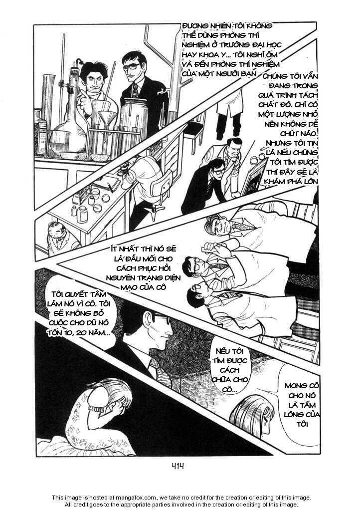 Ode To Kirihito: Chapter 11
