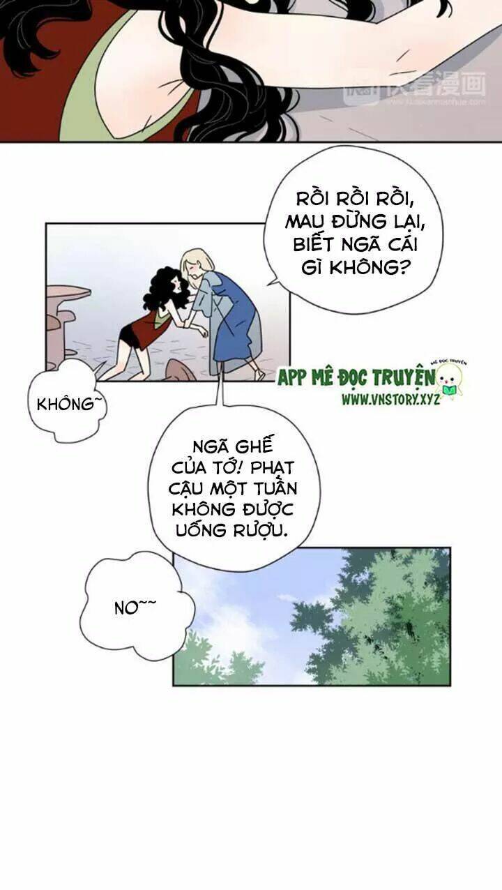 Cạm Bẫy Ngọt Ngào: Chapter 49