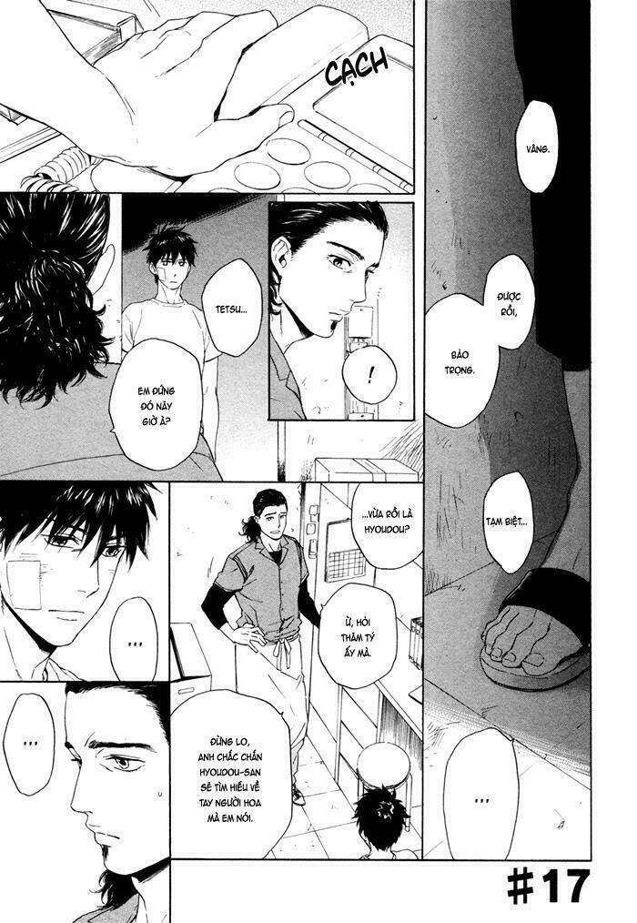 Acid Town: Chapter 17