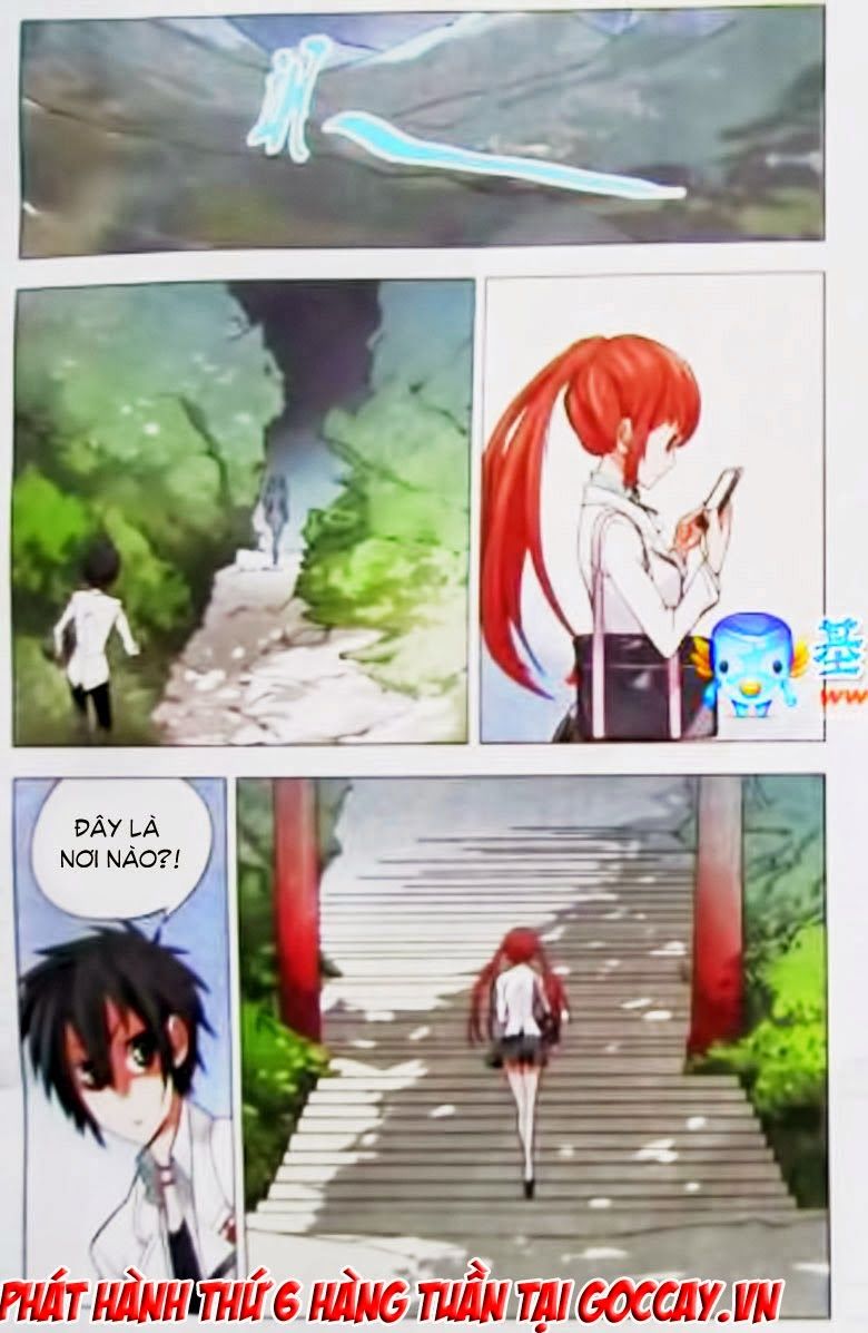 9981 - Chín Chín Tám Mươi Mốt: Chapter 1