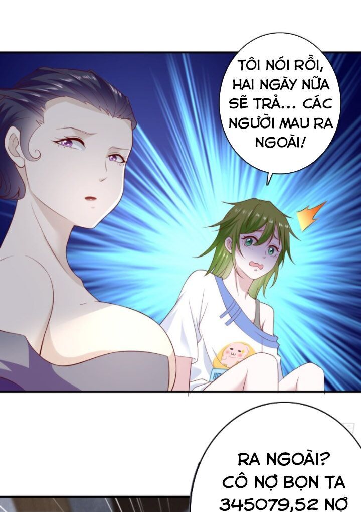 Trọng Sinh Chi Thần Đế Trở Về: Chapter 32
