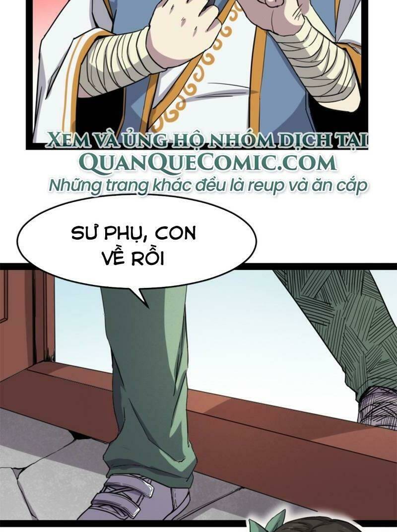 Ta Độ Kiếp Thất Bại Đều Là Tại Ngươi: Chapter 1