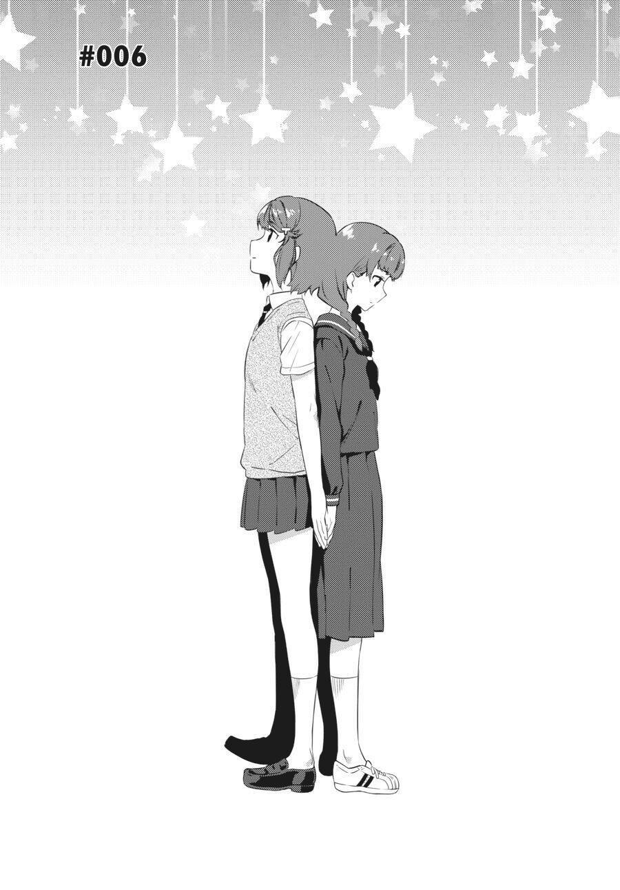 Seishun Buta Yarō Wa Puchidebiru Kōhai No Yume O Minai: Chapter 6