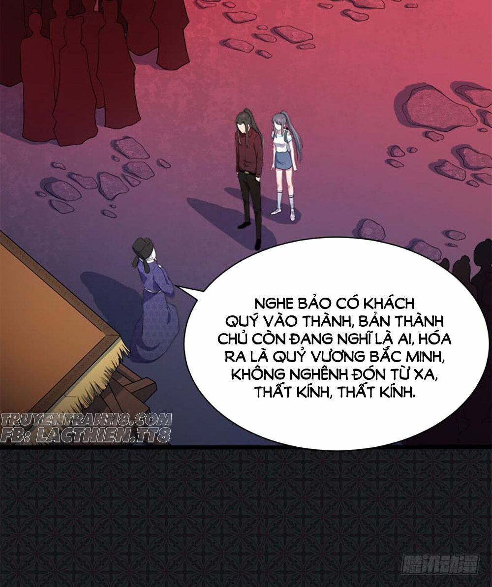 Ngạo Kiều Quỷ Vương Yêu Ta: Chapter 50