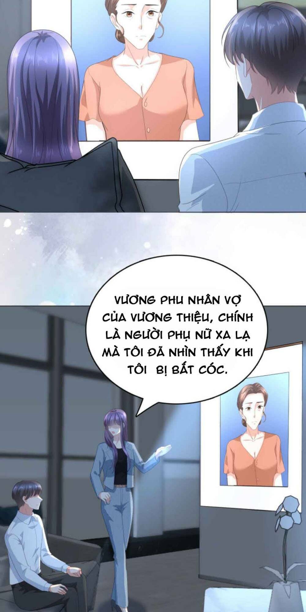 Bà Xã Quyến Rũ Trí Mạng: Tổng Tài Muốn Tái Hôn: Chapter 78