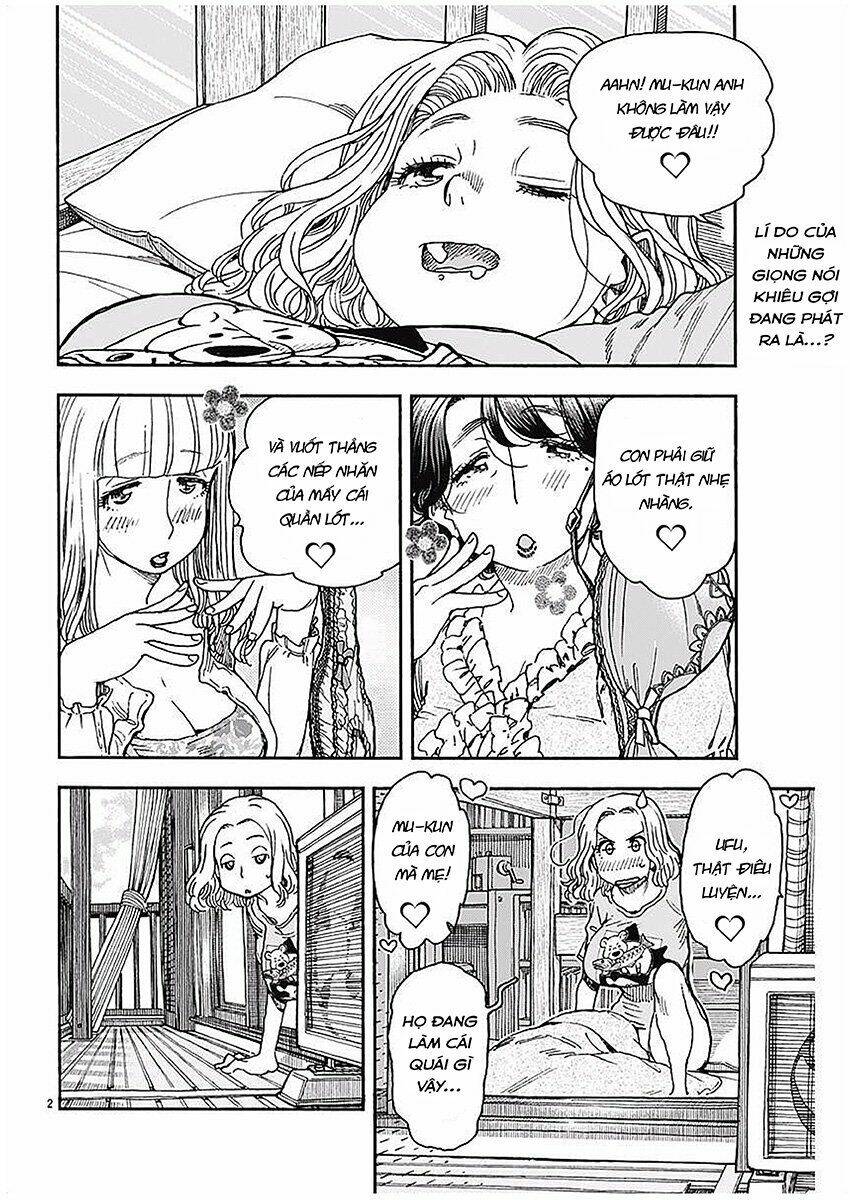 Ashitaba-San Chi No Muko Kurashi: Chapter 52
