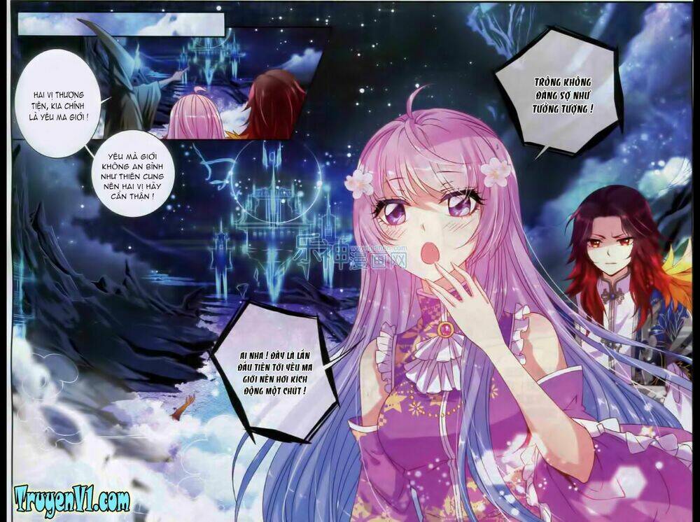 Hương Mật Trầm Trầm: Chapter 6.2