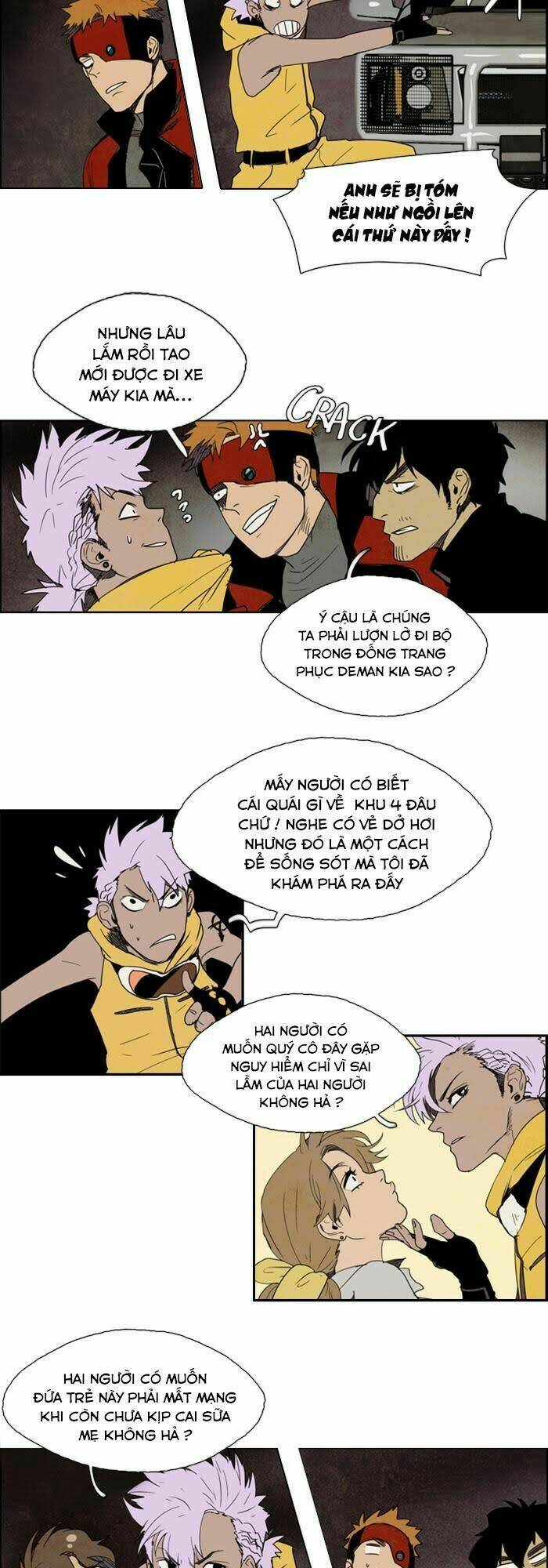 Lessa 2: The Crimson Knight: Chapter 12