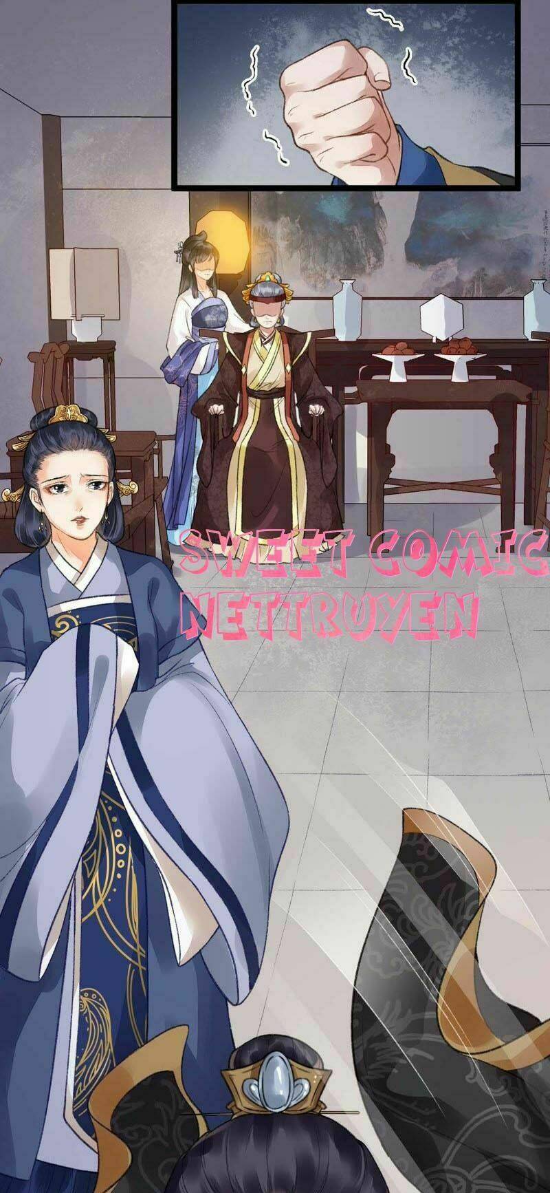 Thịnh Sủng Kiều Nữ Trở Về Triều Ca: Chapter 6